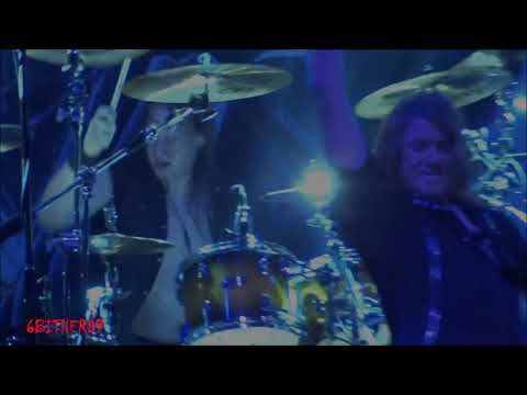Gamma Ray - Induction , Dethrone Tyranny (Live)