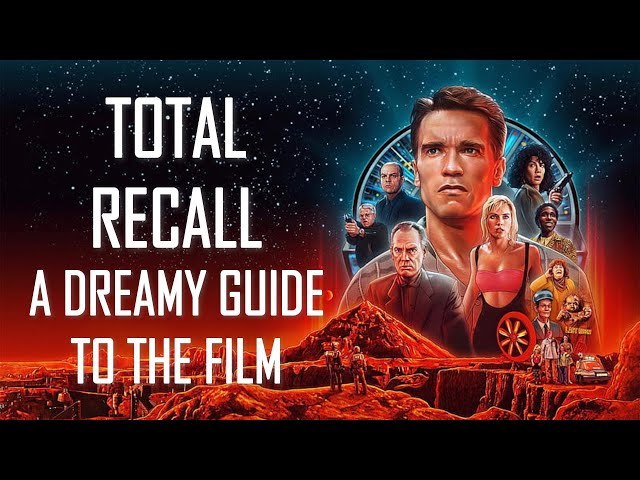 Total Recall - A Dreamy Guide to the Film SDDEFAULT Thumbnail