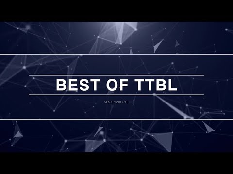 Best of TTBL 2017/18