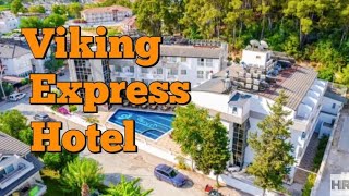 VIKING EXPRESS HOTEL 3 * Kemer, Turkey 🇹🇷