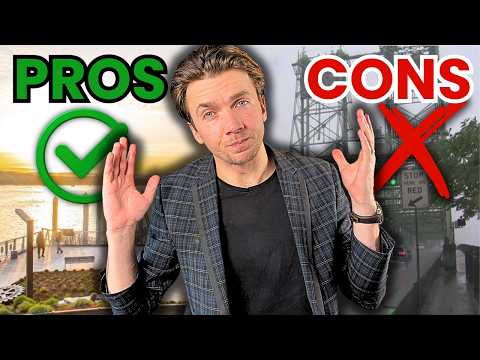 Pros and Cons of Living in Vancouver Washington in 2026