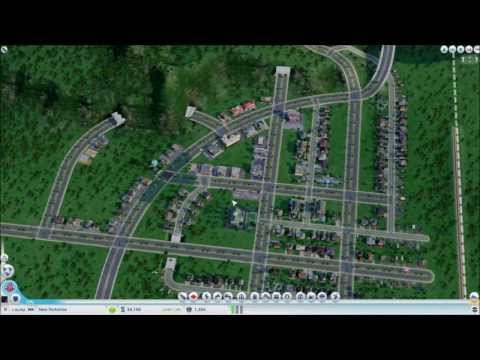 Let's Play: Sim City 2013 Cities of Tomorrow Ep 1 - Getting Started