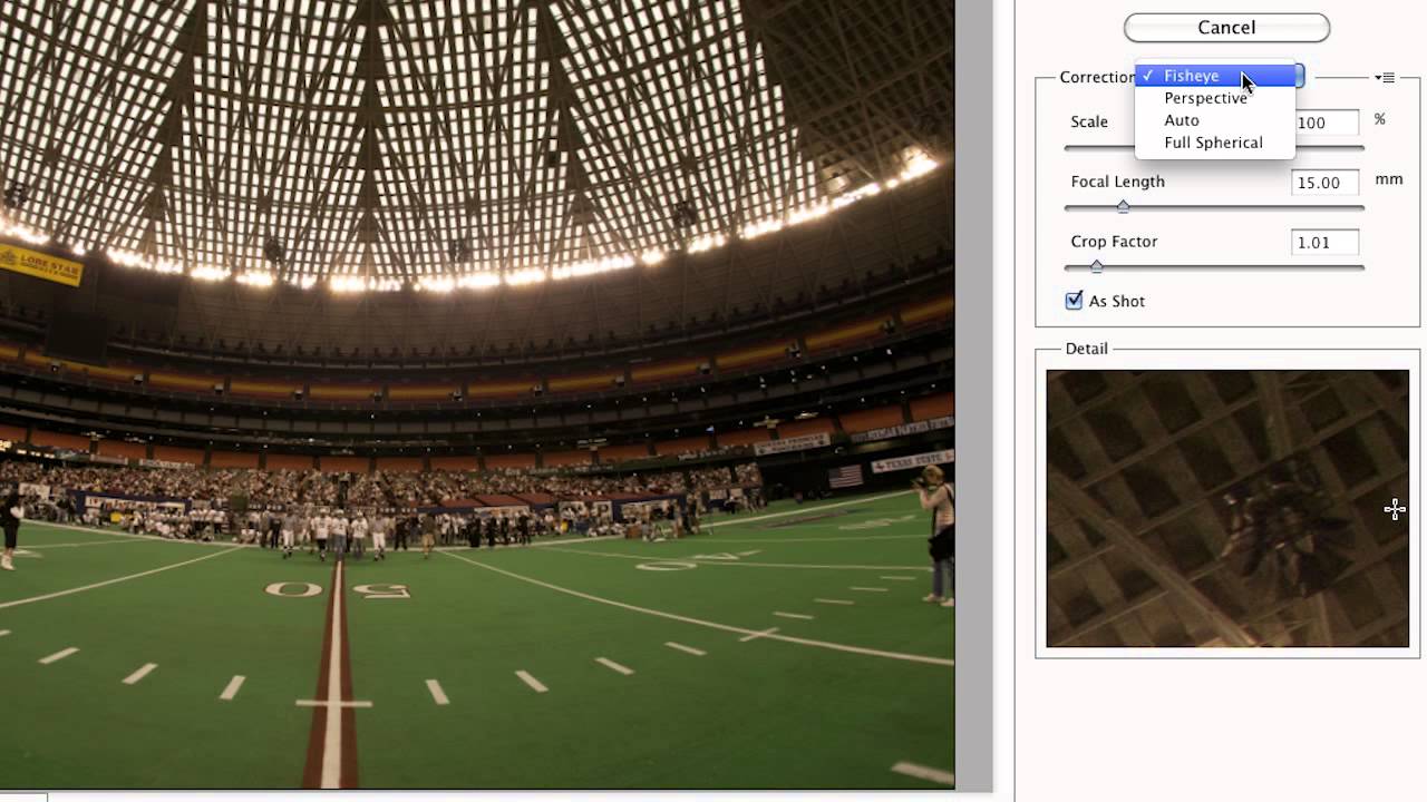 Russell Brown: Look at the Big Picture with Adaptive Wide Angle in Photoshop CS6