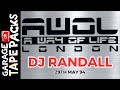DJ Randall A W O L 29th May 1994 Jungle Music
