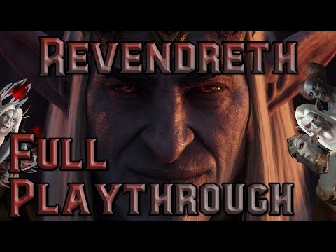 Revendreth - Full Playthrough by Nobbel [Lore]
