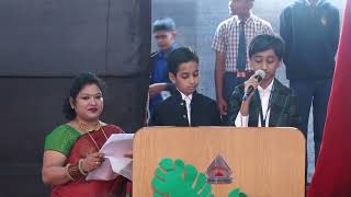 A W Sindhu Vidya Bhavan Video