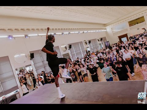 Afro Boom vol. 10 - AMBROSE - Konto class