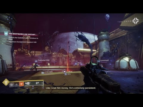 Nightmare Containment | Event Complete: "Seeing Your Other Half?" | Season of the Haunted