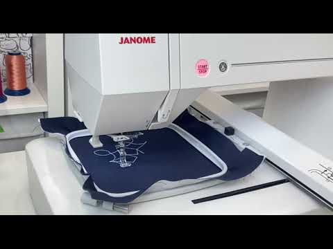 Janome Вышивальная лапка P, 830-810-053