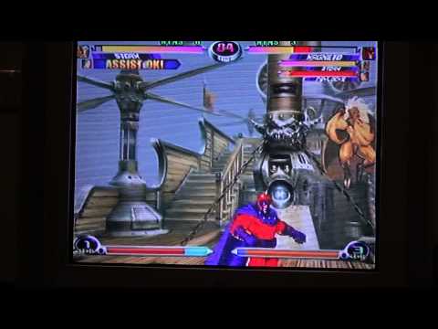 NWM6 MvC2: Maverick (MagCableSent) vs Goliath (MSP)