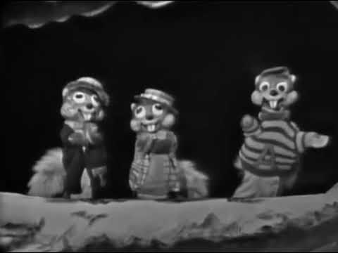 David Seville & The Chipmunks - The Chipmunk Song (1958)