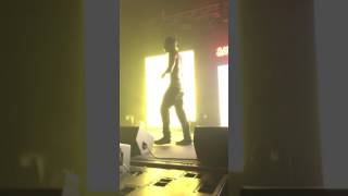 Hopsin - I Just Can't (Live)