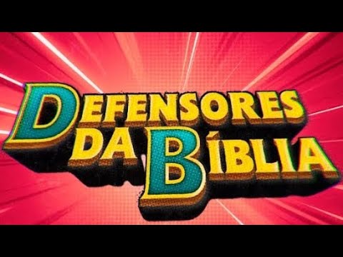 defensores da Bíblia filme de desenho bíblico completo dublado