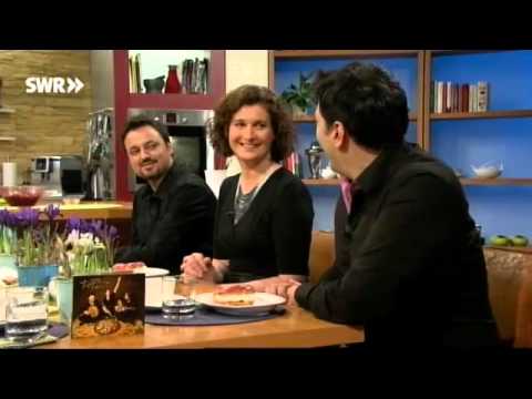 SWR Kaffee oder Tee Ensemble FisFüz Interview