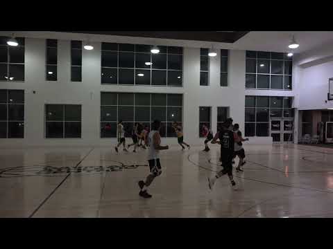 Higher Baller vs Markham - Sunday tier 2 - tcbl 2021 winter