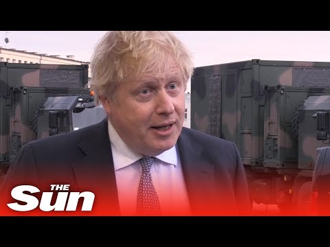 Boris Johnson hits back at John Major’s ‘demonstrably untrue’ party-gate remarks