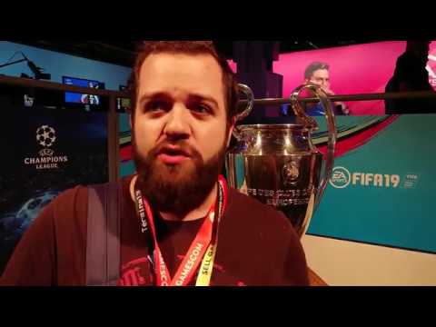 FIFA 19 - Gamescom 2019 : Premières impressions