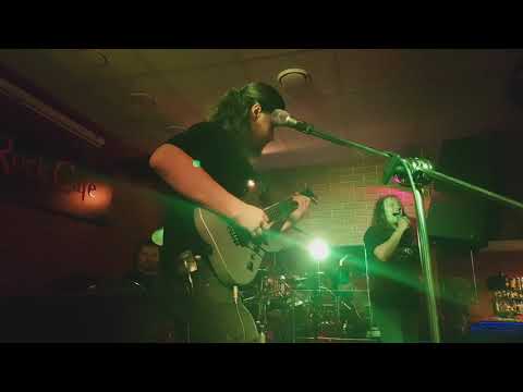 Crunch - Crunch, Bounty Rock Cafe 19.4.2019, Olomouc, CZ