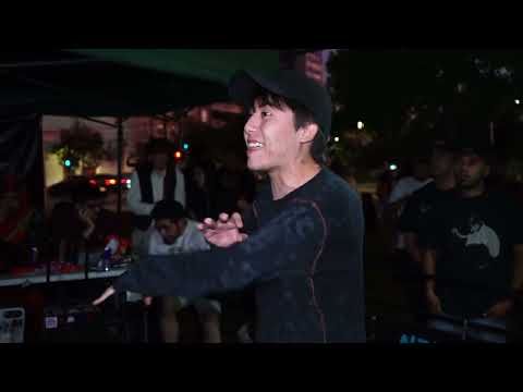 KRAYZI vs DROPOUT | OCTAVOS ALFA FREE HALLOWEEN