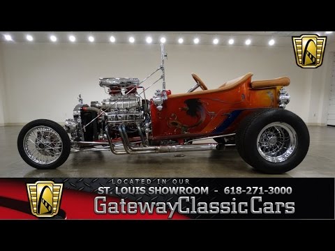 1923 Ford T Bucket (CC-917658) for sale in Fairmont City, Illinois