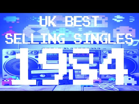 The 50 Best Selling UK Singles of 1984