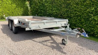 Nordic 1990 equipment trailer | Image 4 - Autoline