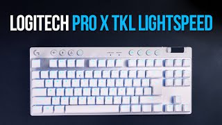 Logitech Pro X TKL Lightspeed (GX Brown Tactile) | Sound Test Comparison (Different Keyboards) Logitech Pro X TKL Lightspeed (GX Brown Tactile) | Sound Test Comparison (Different Keyboards)