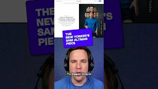 Do you trust Sam Altman? #Vergecast