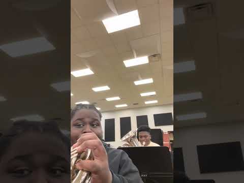 pov: the band director put a tuba player on french horn pt. 3