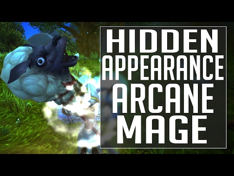 Hidden Artifact | Arcane Mage 🐑