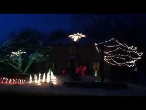 Anderson Lights in Apple Valley