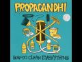 Propagandhi - Stick That Fucking Flag, Up Your Goddam Ass, You Sonofabitch