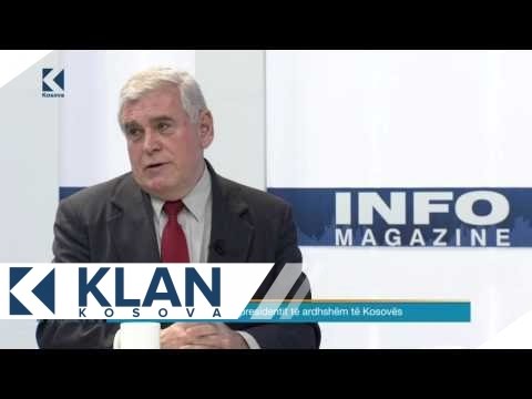 Cila është ngjashmëria në mes Isa Mustafës e Rrahman Morinës - 14.01.2016 - Klan Kosova