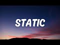 Steve Lacy – Static (Lyrics) English Or Spanish Song