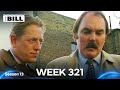 WEEK 321 Episodes 70 72 The Bill 1997 Season 13
