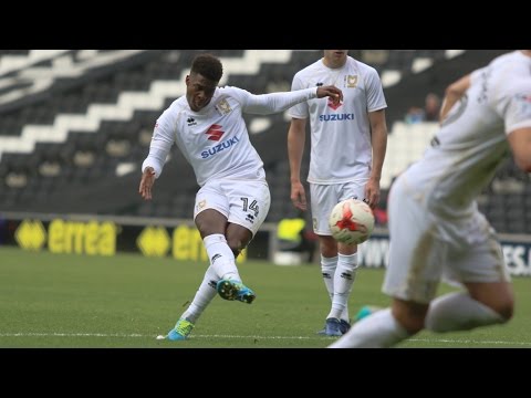 HIGHLIGHTS: MK Dons 0-1 Port Vale