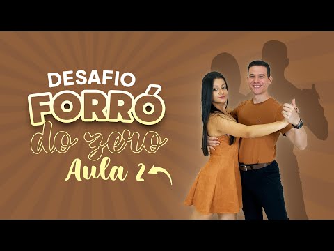 Forró from Scratch (CLASS 2) | The basis of all Forró Spins