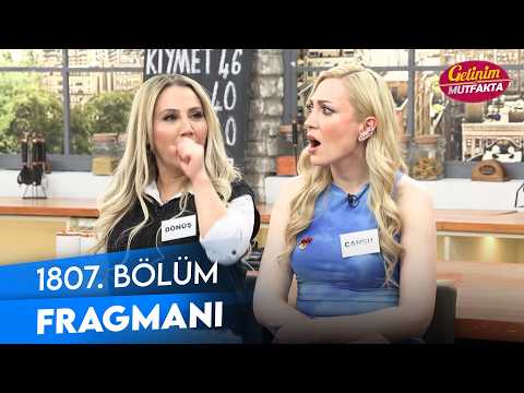 TV Programları Gelinim Mutfakta 1807. Bölüm Fragmanı - Ön İzleme Detayları
