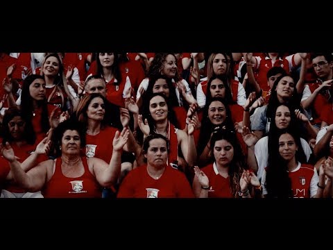 🎶 Podem começar a afinar as vozes para o SC Braga Day…