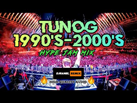 TUNOG 1990'S-2000'S | HQ AUDIO | DJRANEL REMIX
