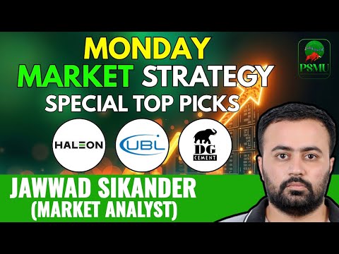 Special Top Picks By Jawwad Sikander | Haleon, DGKC | 11 Jan | PSMU 
