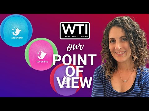 Serenilite Stress Balls - WTI product video review