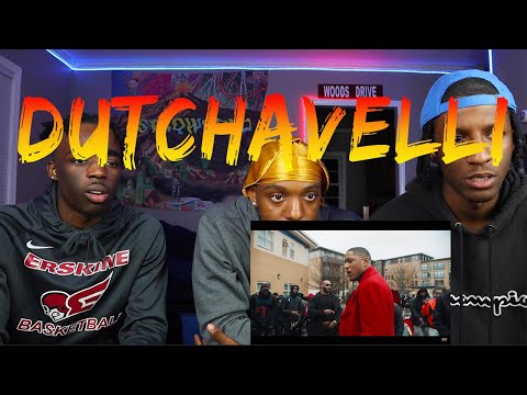SCG REACTS | AMERICANS React to Dutchavelli - Only If You Knew