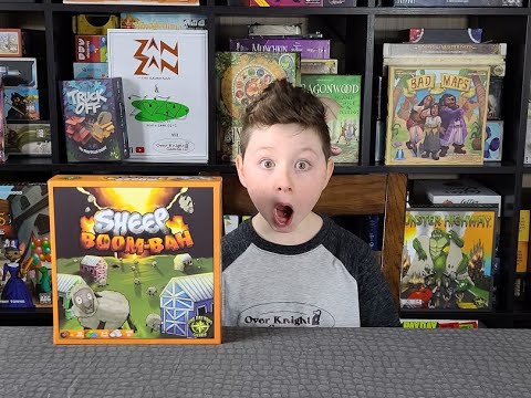 How to Play Sheep Boom Bah