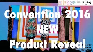 LuLaRoe NEW Product Launch! - VISION 2016