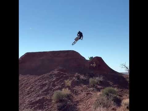 Free, riding virgin Utah with Ryan McNulty and Jacob Guthrie