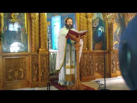 Dregatorul bogat -Pazirea poruncilor,Preot Matei Vulcanesci