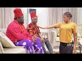 The Poor Village Seer That Challenged The King And Saved The Kingdom 2023 Latest Nigerian Movie