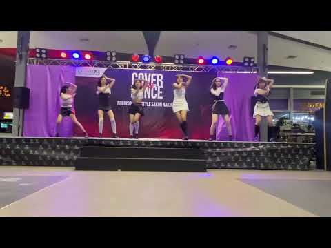 180666 Zenzor cover IVE - Intro + I AM + LOVE DIVE @robinsonsakonnakhon