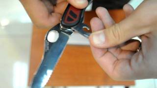 Victorinox Forester One Hand (0.8361.MWC) - відео 1